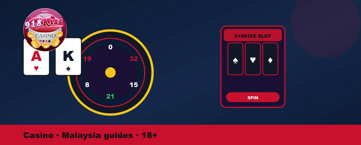 Casino section preview