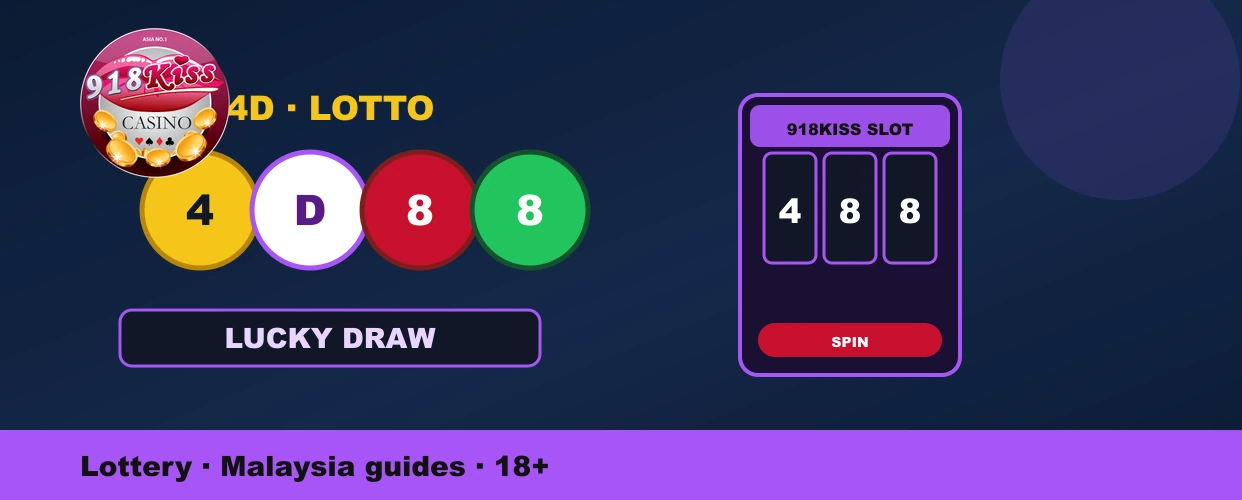 Lottery section preview