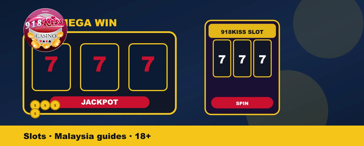 Slots section preview